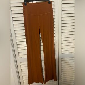 Lululemon flare leggings